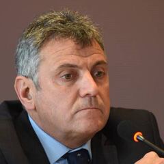 Inhabilitan por un año al ex-presidente de la Asociación Uruguaya de Fútbol