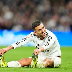 Ceballos, un dilema para Xabi