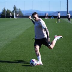 Ristic ve la luz al final del túnel