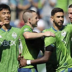Seattle Sounders frena el buen paso del NYCFC de Torrent