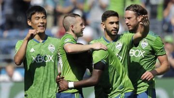 Seattle Sounders frena el buen paso del NYCFC de Torrent