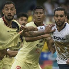 America and Pumas line up Los Angeles friendly