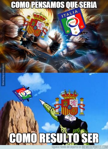 Isco, protagonista de los memes más divertidos del España-Italia
