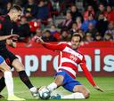 Al Atlético se le empieza a escapar la Liga fuera casa