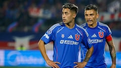 Assadi maravilló a los máximos ídolos en la historia de Independiente: esto dijeron del ‘10′ de la U