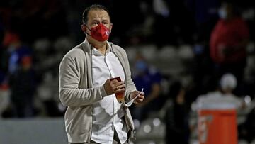 Juan Reynoso, "líder dentro y fuera de la cancha"