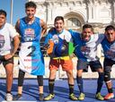 Estrellas de barrio: Las Almejas FC, de Antofagasta a Brasil