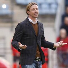 Guti: dos partidos de sanción