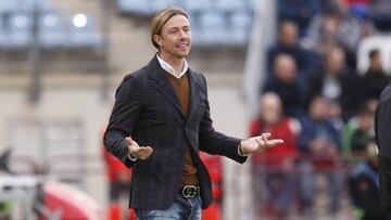 Guti: dos partidos de sanción