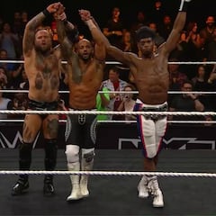 WWE, protagonista en la Super Bowl con el Halftime Heat