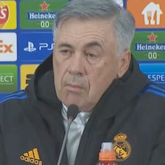 Ancelotti es claro sobre la polémica con Isco: "No tengo que hablar con él"