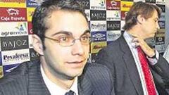 Víctor Orta: "La suerte nunca cae de nuestro lado"