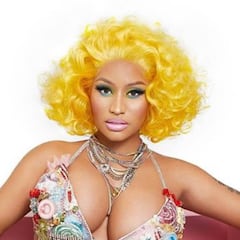 La cantante Nicki Minaj anuncia que está embarazada de su primer hijo