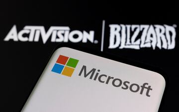 Microsoft y Activision Blizzard King ha sido una de las grandes afectadas por los despidos. La adquisición ha derivado en que hubiese muchos puestos de trabajo redundantes que han sido eliminados