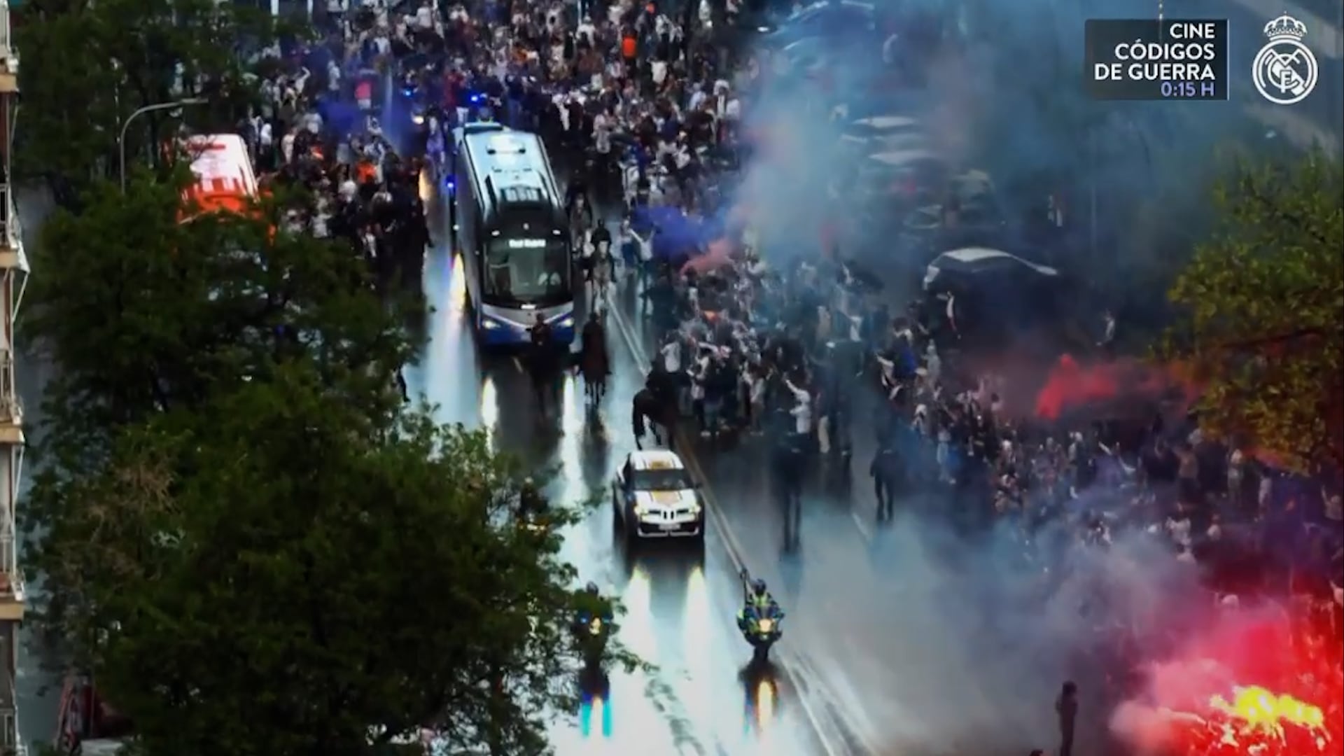 Una busiana épica como nunca se había visto: los dos detalles que el madrididismo tiene que ver sí o sí