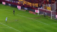 ¡Increíble!: El penal que falló Díaz en eliminación de Racing