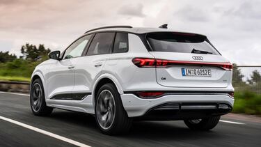Audi Q6 e-tron, en México: ¿Es el mejor SUV eléctrico premium?