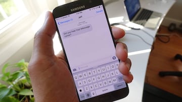 Logran ejecutar iMessage en Android# ?Y funciona!