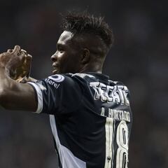 Monterrey golea al León en la jornada 5 del Clausura 2018