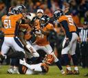 La defensiva amarra el pase de Denver a Playoffs