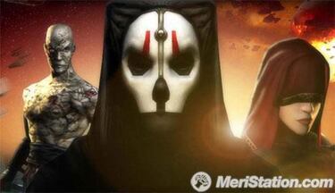 [E3] Star Wars: The Old Republic