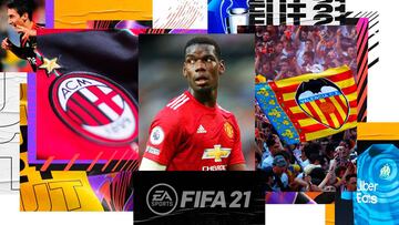 FIFA 21: cinco equipos históricos para devolver a la gloria en el modo carrera