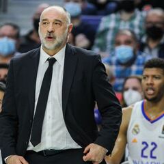 "Lo que hemos visto, lo de ayer del Bernabéu, esto es el Madrid"