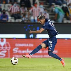 Pachuca beat Chivas in wildcard game to advance to next round