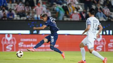 Pachuca beat Chivas in wildcard game to advance to next round