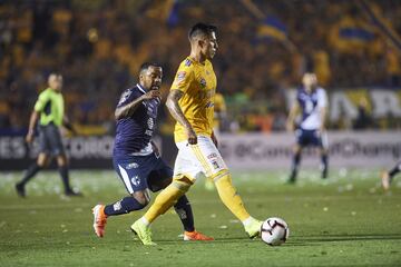 Tigres y Rayados, duelo a tope por el título de Concacaf