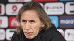 Así fue la conferencia de Gareca: convocados y descartes para las Eliminatorias