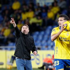 Chacho Coudet: “Me cuesta mucho ver positivo este punto”