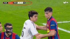 “Munuera Montero no debió dejar que se sacase el córner del 2-2″