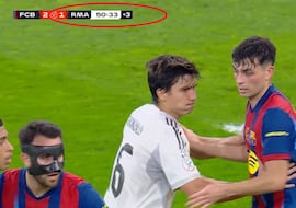 “Munuera Montero no debió dejar que se sacase el córner del 2-2″