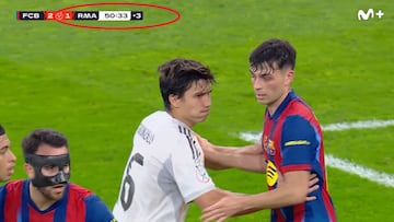 “Munuera Montero no debió dejar que se sacase el córner del 2-2″