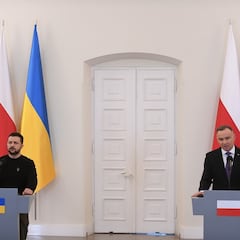 El presidente de Polonia explica qué hará Rusia si Ucrania entra en la OTAN