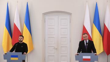 El presidente de Polonia explica qué hará Rusia si Ucrania entra en la OTAN