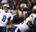 Titans vence a los Saints en el debut de Mike Mularkey
