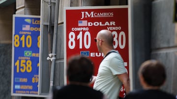 Precio del dólar en Chile, 14 de abril: tipo de cambio y valor en pesos chilenos