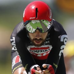 Las dudas de Thomas De Gendt