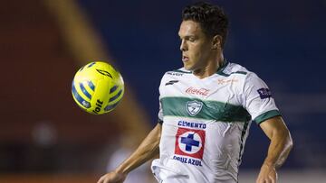 Luis Ángel Landín aterriza en Herediano