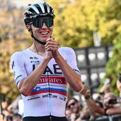 Resumen y resultado del Giro de Lombardía 2023: Pogacar es el rey