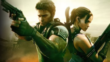 resident evil 5