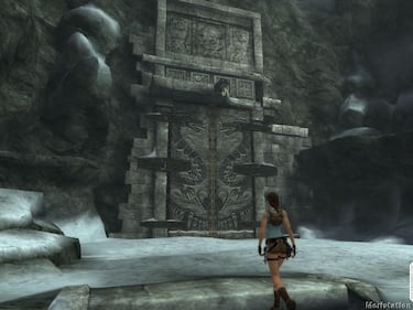 Nuevas pantallas de Tomb Raider Anniversary