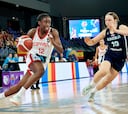 Resumen y resultado del España - Eslovenia: final Eurobasket sub-16 femenino