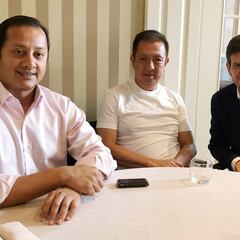 De vuelta a Singapur: el consejo aprobará 200 M. de presupuesto