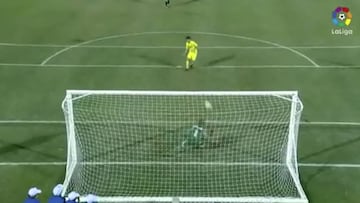 Sergio Mestre es el nuevo Oblak: ¡para dos penaltis y a semis!