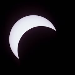 Eclipse solar 2017: cómo y dónde verlo el lunes 21 de agosto