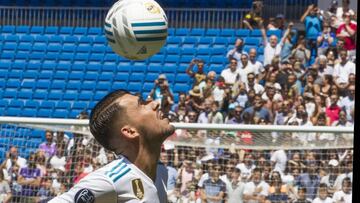 Ceballos deslumbró: ¿cuántos toques dio en su presentación?