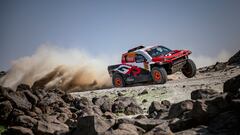 El Dakar se convierte en una lotería